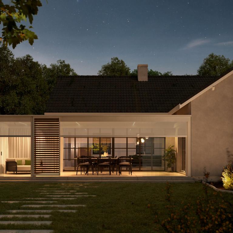 Renson Amani terrasoverkapping nu beschikbaar bij demaeght zonwering bv te waregem en Oostrozebeke. Wij zijn Renson premium ambassador. Vraag hier uw vrijblijvende offerte met onze voorjaarsacties op een Renson lamellendak of pergola. zowel beschikbaar voor moderne, hedendaagse als landelijke woningen.