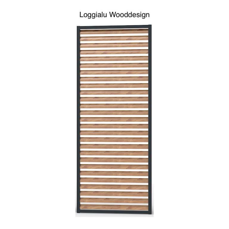Loggialu wooddesign Loggialu schuifpanelen renson demaeght zonwering nieuwbouw renovatie modern strak landelijk 