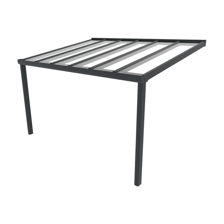 Piazza carport beschikbaar bij Demaeght zonwering. Een standaard carport die past aan elke woning. verkrijgbaar in elk ral-kleur. vraag hier uw offerte aan. Waregem Oostrozebeke Meulebeke Tielt Oudenaarde Deinze Ronse Kortrijk