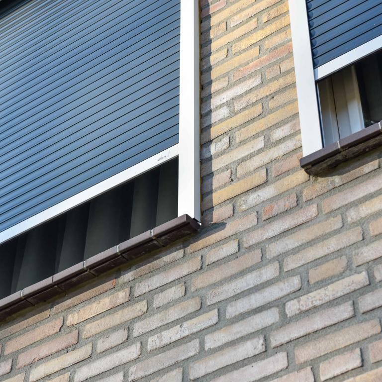 Voorzetrolluiken Demaeght