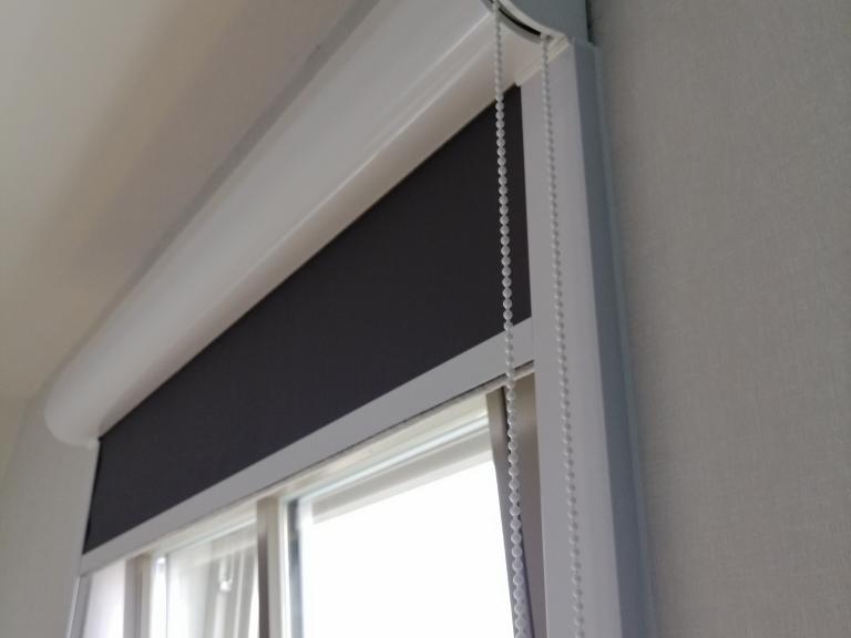 Demaeght zonwering zonnewering screens verduistering raamdecoratie Diaz gordijnen