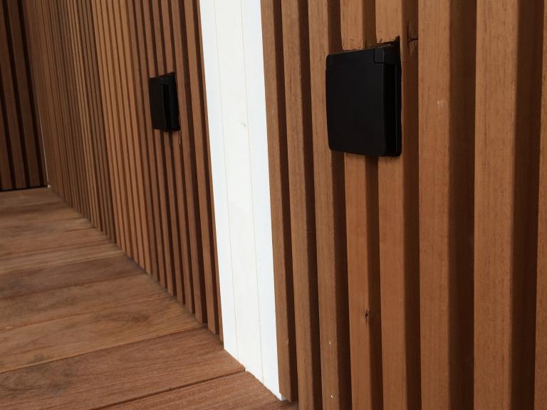 Demaeght zonwering zonnewering camargue renson terrasoverkapping lamellen daken modern strak landelijk nieuwbouw renovatie